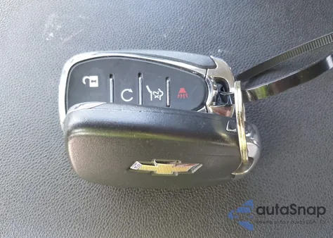 2019 Chevrolet Equinox Lt z USA, uszkodzony, nr VIN 3GNAXKEV3KS647429